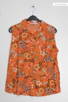 Picture of CURVY GIRL SUMMER SHIRT